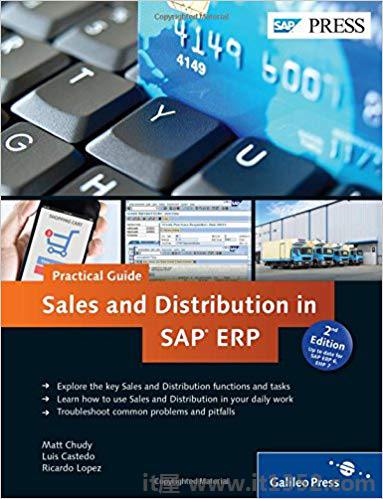 Sales and Distribution in SAP ERP