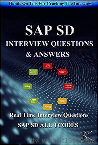 SAP SD InterVIEW QUESTIONS AND ANSWERS
