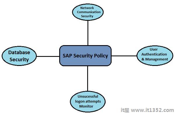 SAP安全策略