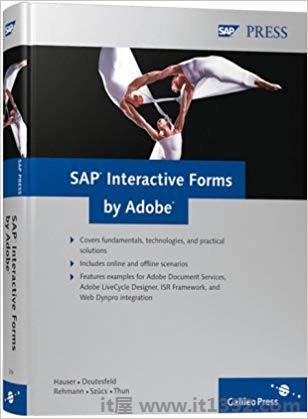Adobe的SAP Interactive Forms