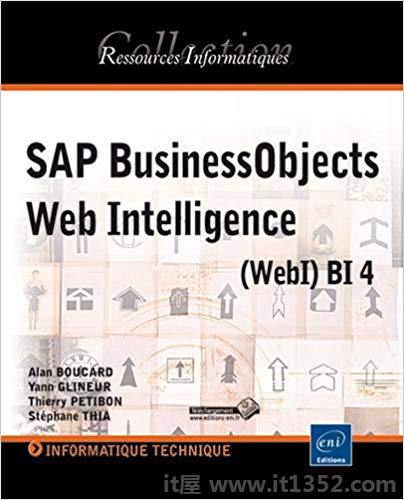 SAP BusinessObjects Web Intelligence 