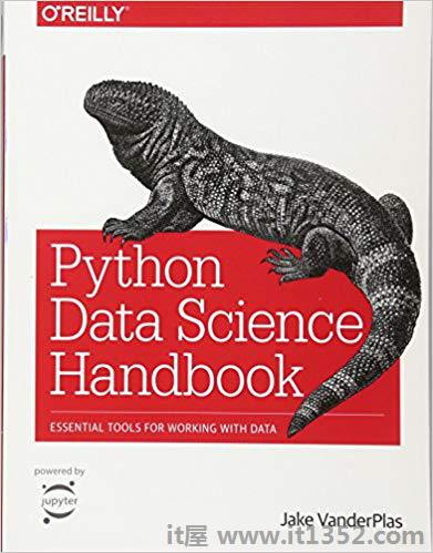 Python数据科学手册:使用数据的基本工具