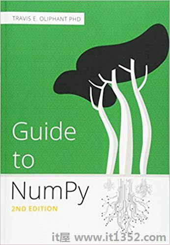 NumPy指南:第2版