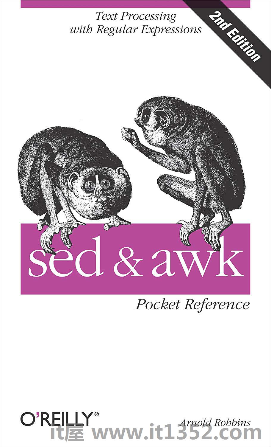 Sed Pocket Reference