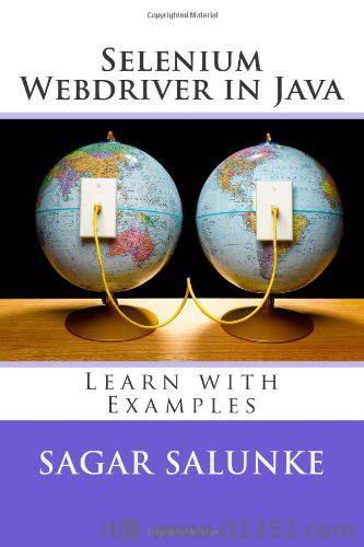 Java中的Selenium Webdriver 