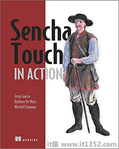 Sencha Touch Action Jesus Garcia