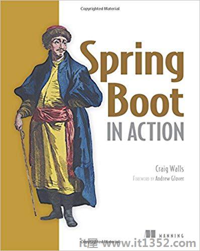 Spring Boot in Action