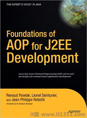 用于J2EE开发的AOP基础