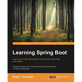 学习Spring Boot