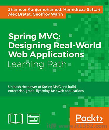 Spring MVC Designing Real World应用电子书