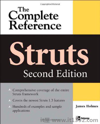 Struts:The Complete Reference，2nd Edition