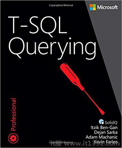 T-SQL查询