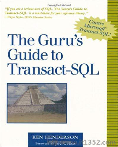 Guru的Transact-SQL指南