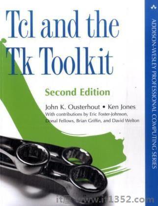 Tcl和Tk Toolkit(第2版)