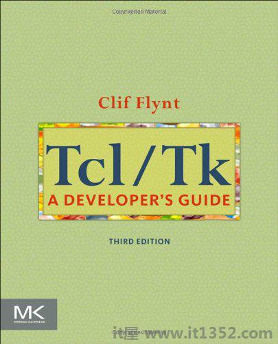Tcl/Tk，Third Edition