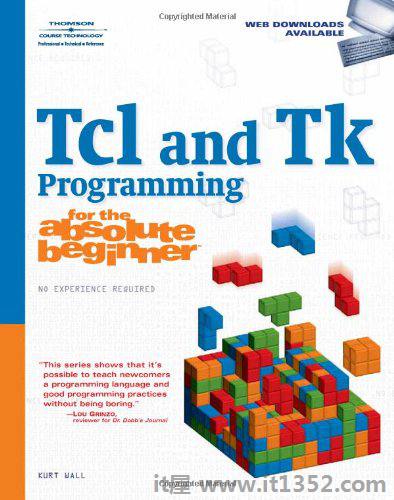 Tcl and Tk Programming for the Absolute Beginner