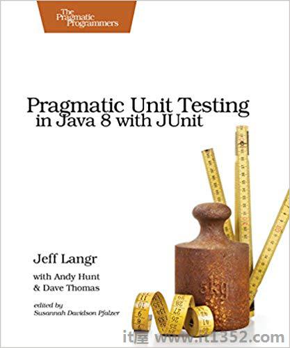 Pragmatic UnitTest Java 8中的框架，JUnit