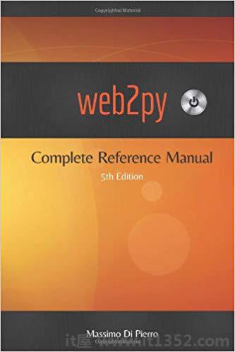 web2py (5th Edition)