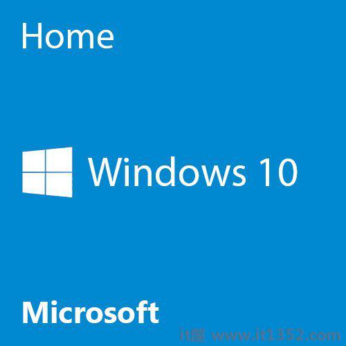 Microsoft Windows 10 Home 64位系统生成器OEM