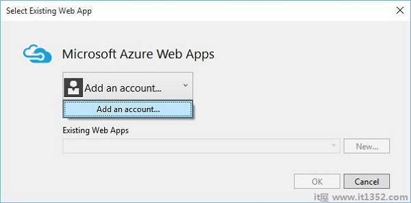 Microsoft Azure Web应用
