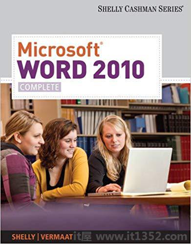 Microsoft Word 2010: Complete