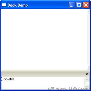 Dock Demo