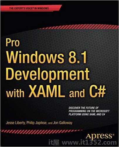 Pro Windows 8.1开发与XAML