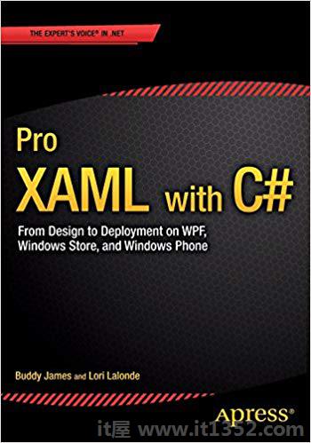 Pro XAML with C＃