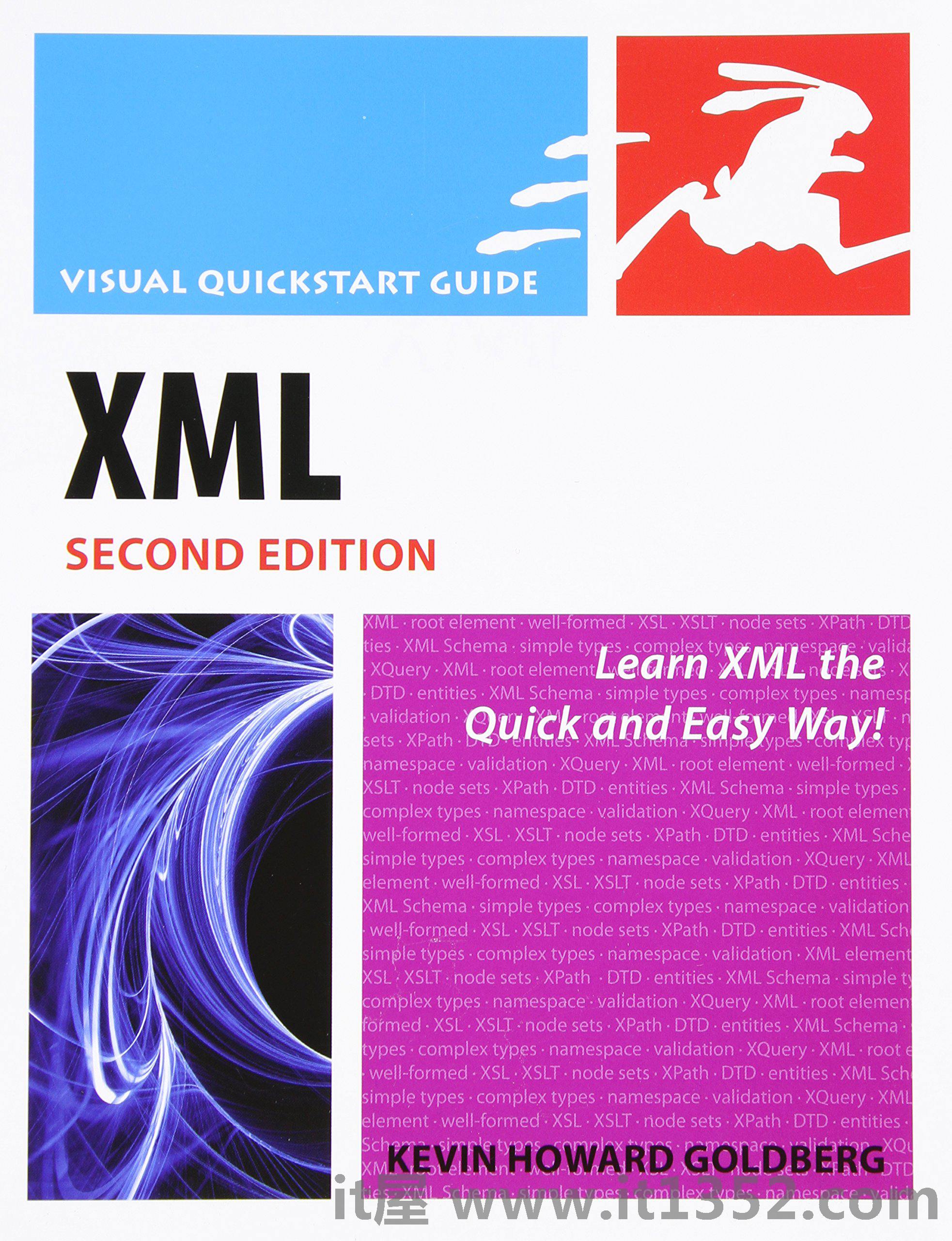 XML:Visual QuickStart Guide