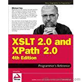 XSLT 2.0 and XPath 2.0 Programmer's Reference 