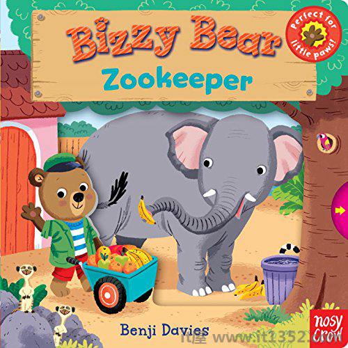 Bizzy Bear:Zookeeper
